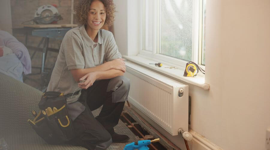 Professional industrial roofing company in Lyndhurst, VA